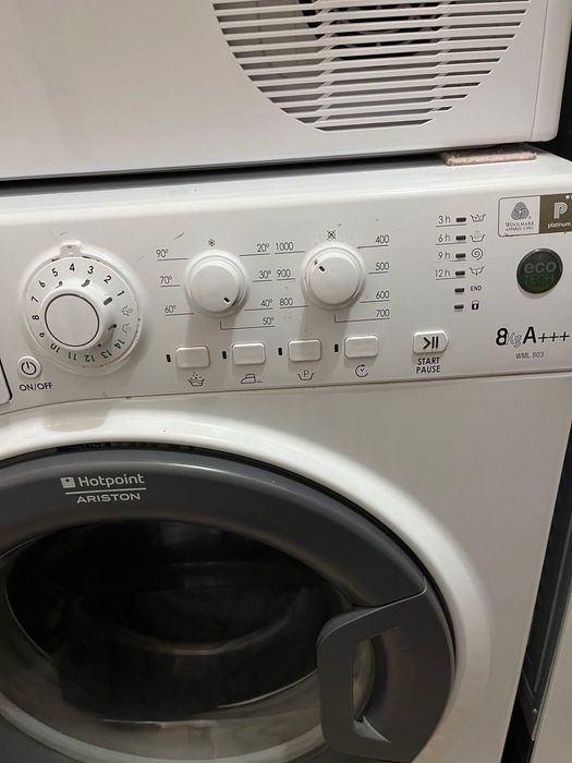 Пералня Hot Point Ariston