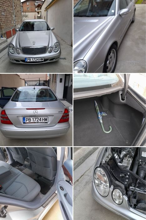 Mercedes benz e 280