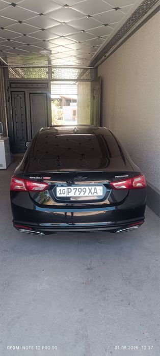 Malibu 2turbo. sotiladi.
