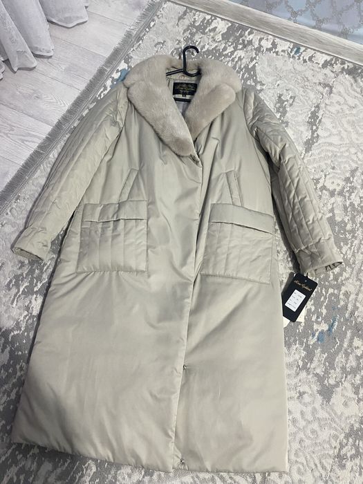 Продам пуховик зимний