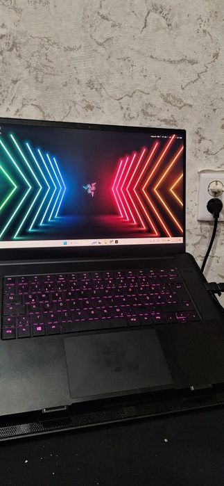 Razer Blade 15 RTX3070 i7 ssd512