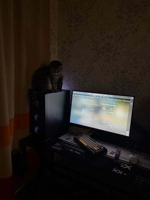 полный сетап компьютер