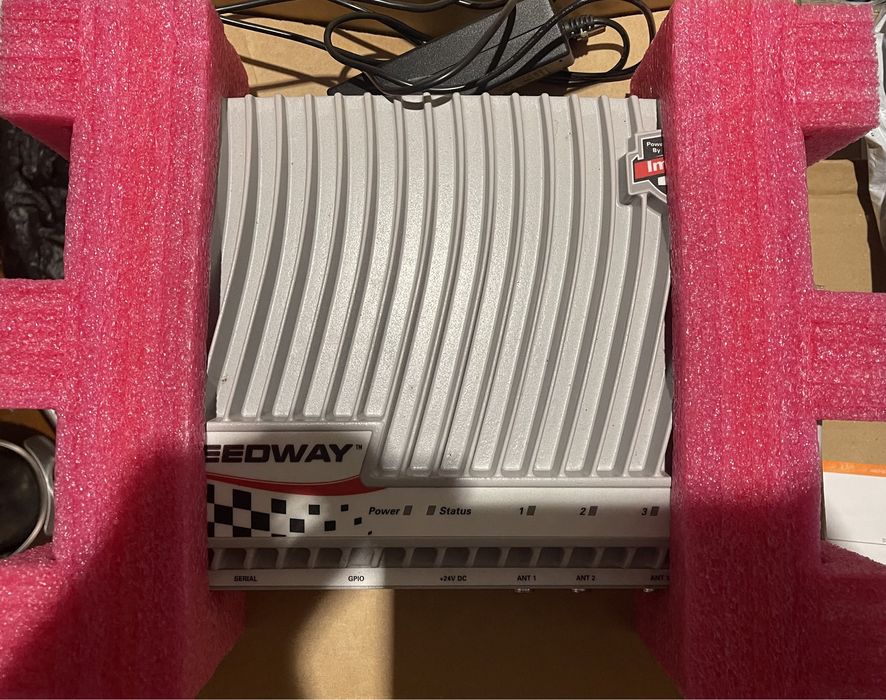 SPEEDWAY Inpinj Card Reader контрол RFID