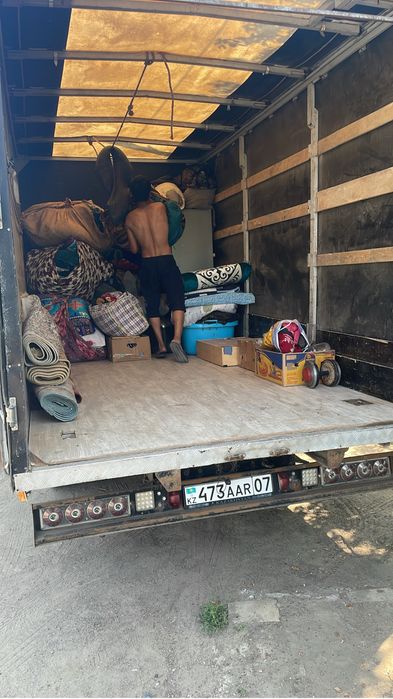 Газель Грузоперевозки по городу ЗКО