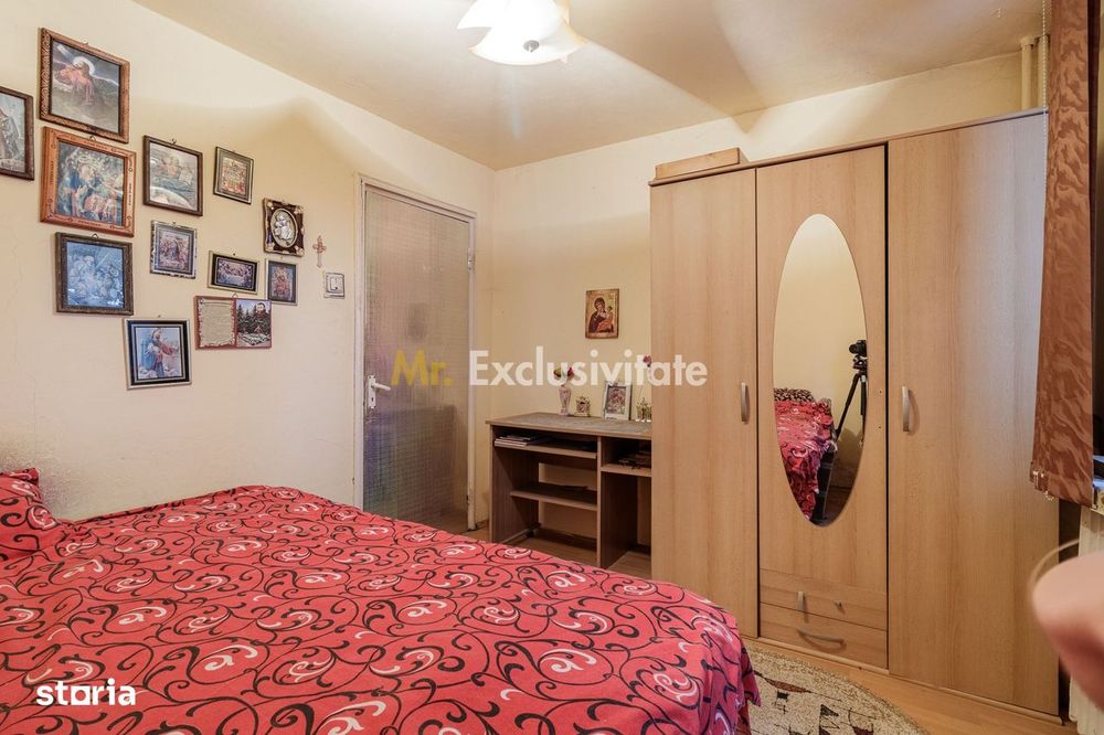 Apartament 3 camere de renovat | Pantelimon