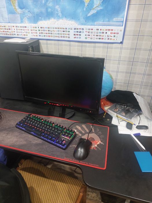 Продам пк шустрый