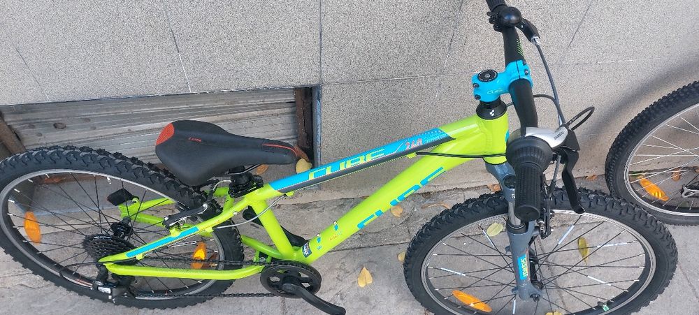 Продавам 3 броя алуминиеви колела 24 цола от Германия