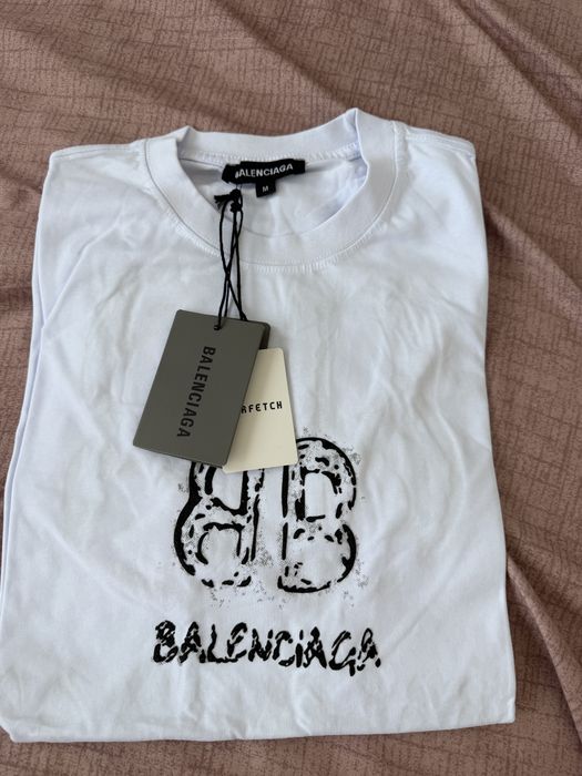 tricou balenciaga