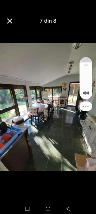 Casa cu teren. Munteni