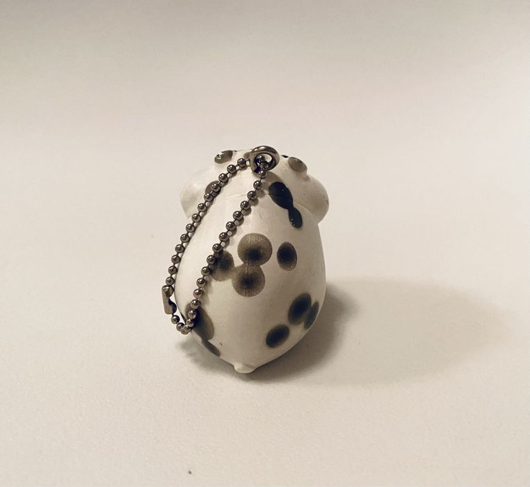 Хомяк брелок