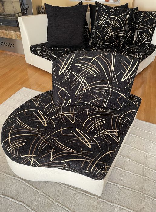 Комплект мека мебел / холна гарнитура