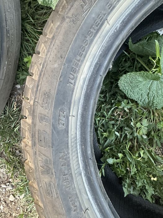 4 шт R15 185/55 резины в комплекте