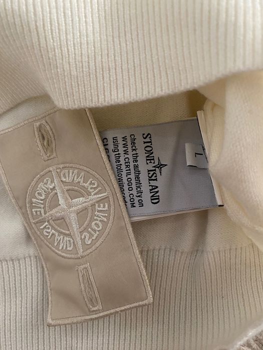 Stone Island gost кофта