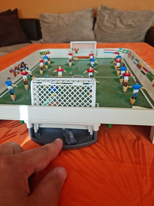 Футбол джага ретро игра