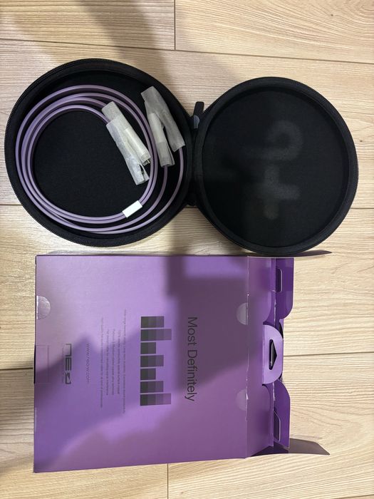 Cablu audio profesional hi-fi hi-res rca-rca Neo by Oyaide