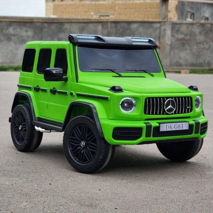 Gelik g63. Detskiy moshina. pultli moshina