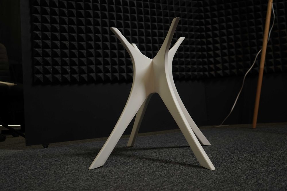 Маса масив, плот маслина смола, крака евкалипт