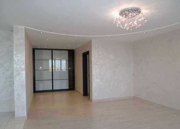 Ремон квартир, отделка - штукатурка, малярка, кафель, сантехника