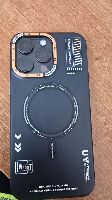 Iphone 15 pro max 256 gb ca nou
