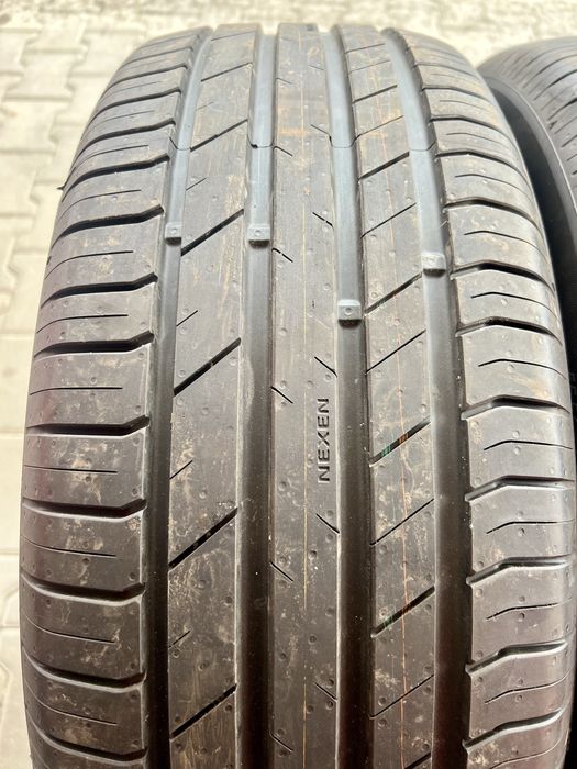 4 броя НОВИ Летни Гуми 235/55/19 NEXEN ДОТ: 3825