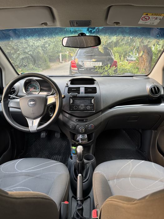 Chevrolet spark 2020