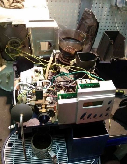 Reparatie Service Aparate de cafea Service espressoare Toate modelele