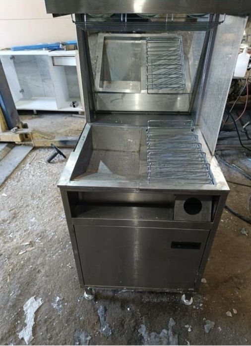 Профессиональное кухонное оборудование