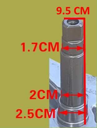 Крестовина барабана подходит для GoodWell, Skyworth 6 KG