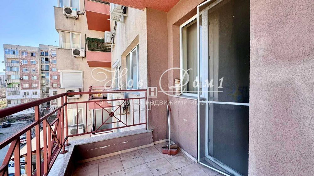 Продава се Двустаен апартамент в Пловдив, Тракия - 78 кв.м за 1616 €/кв.м - Снимка #7