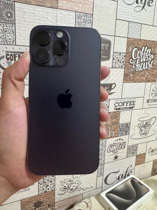 Iphone 14 про max 256 GB