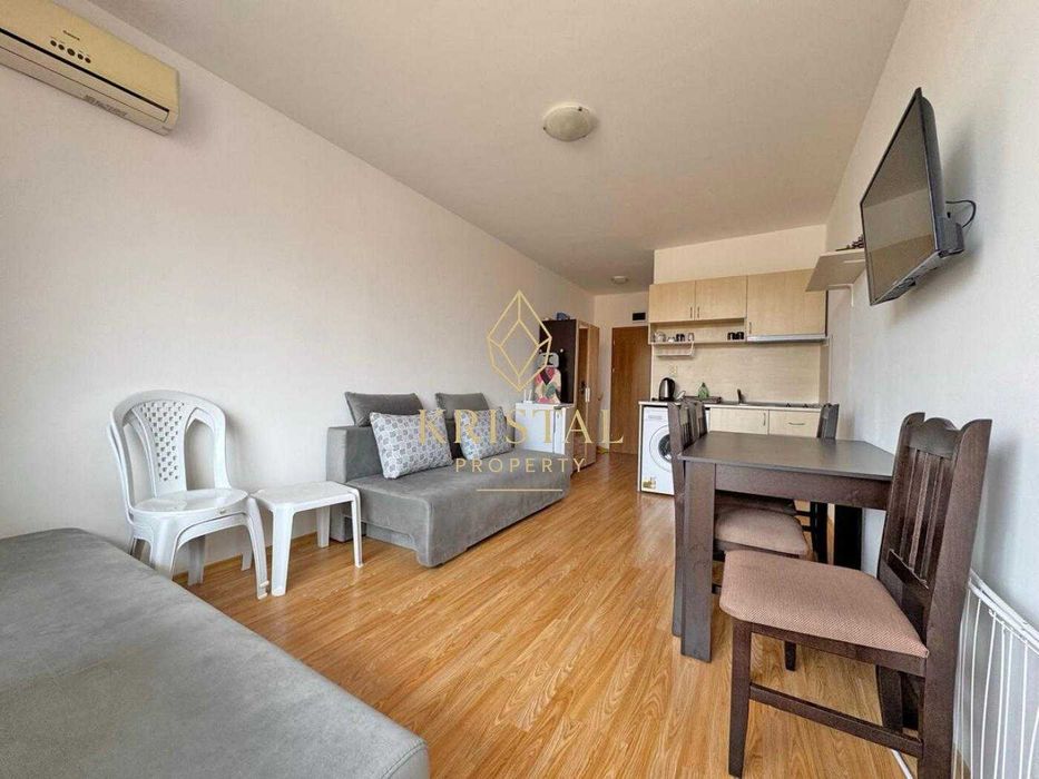 Продава се Едностаен апартамент в к.к. Слънчев бряг - 31 кв.м за 1613 €/кв.м - Снимка #1