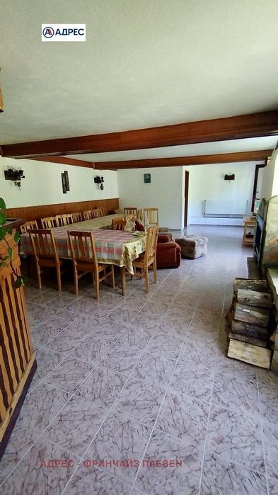 Хотел в Ловеч, област-с.Рибарица площ 457 цена 220000