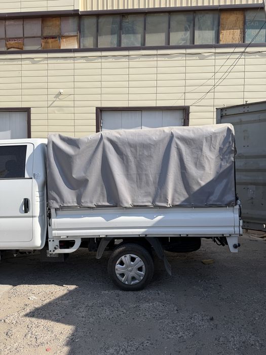 Tent dlya kia bongo dubl kabina