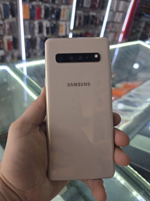 Samsung s10 5g  12 256gb