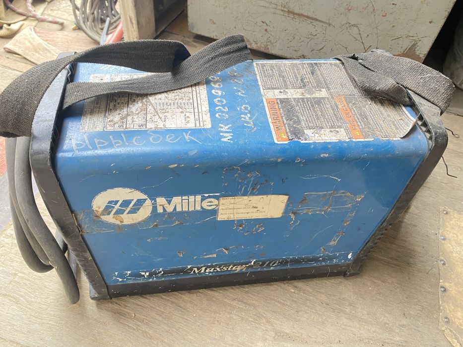 Miller сварочный аппарат