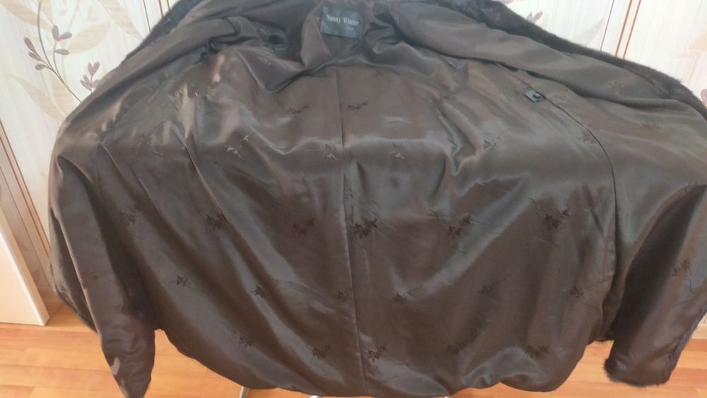 Продам шубу из норки