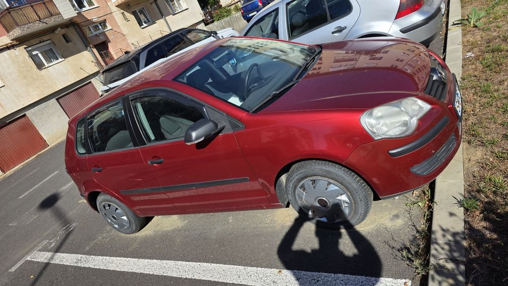 Volkswagen polo 125.000 km