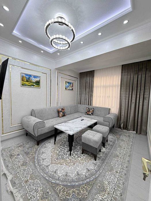 Продаётся Люкс 2х комнатная новостройка с лифтом 6-этаж ул.Гагарина