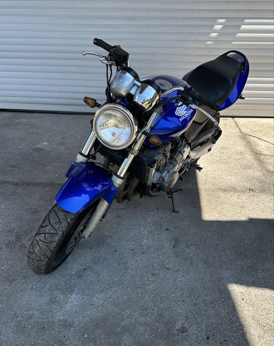 HONDA Hornet , CB 600 , PC34