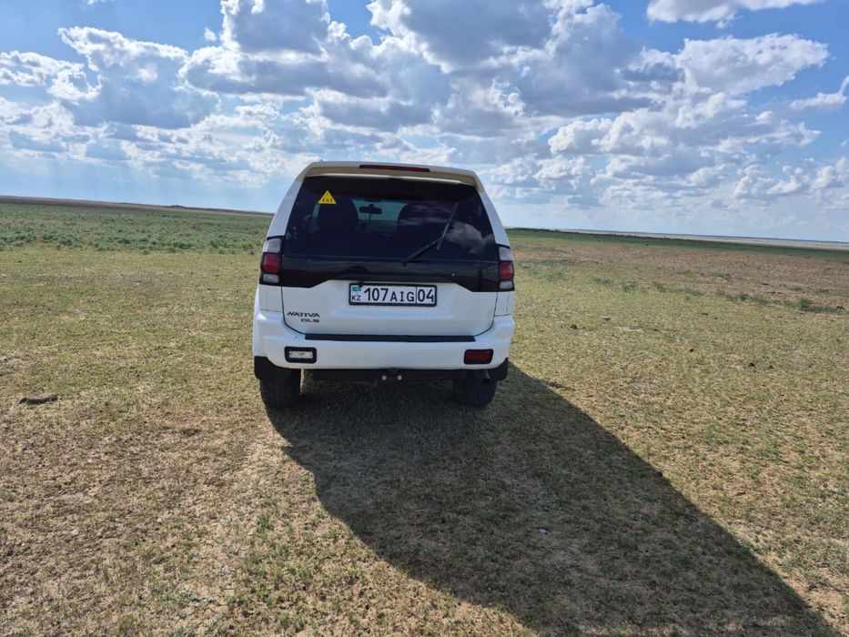 Mitsubishi Montera sport 2005