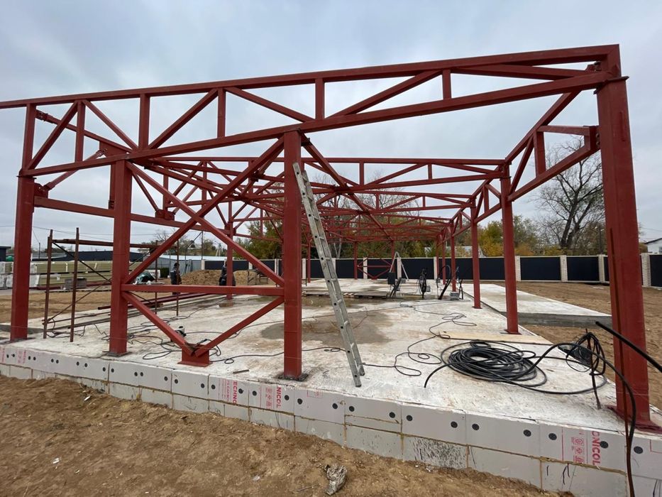 Металлоконструкции