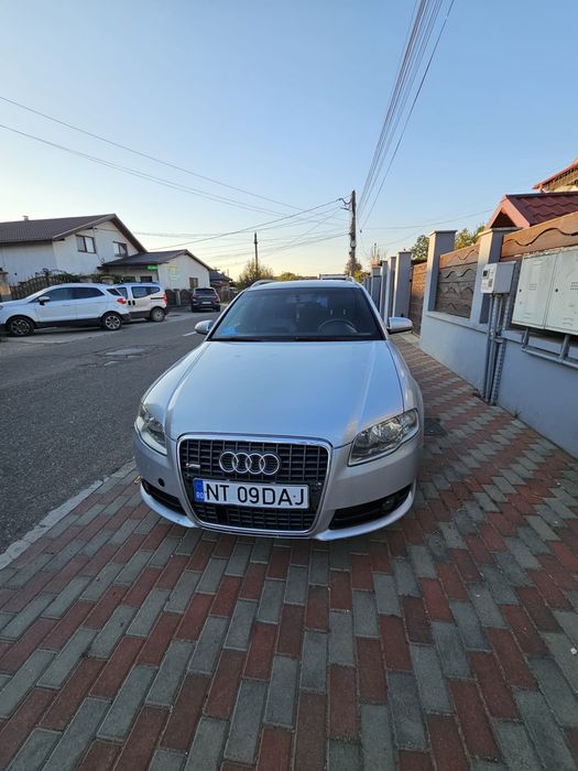 AUDI A4 allroad 2008 — imagine 3