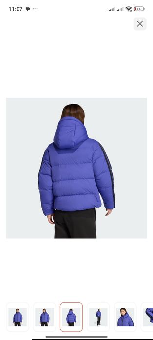 Продам куртку Adidas