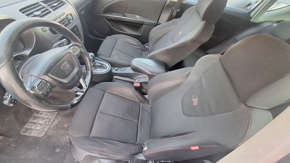 Seat Leon FR 2.0TDI 170кс на части