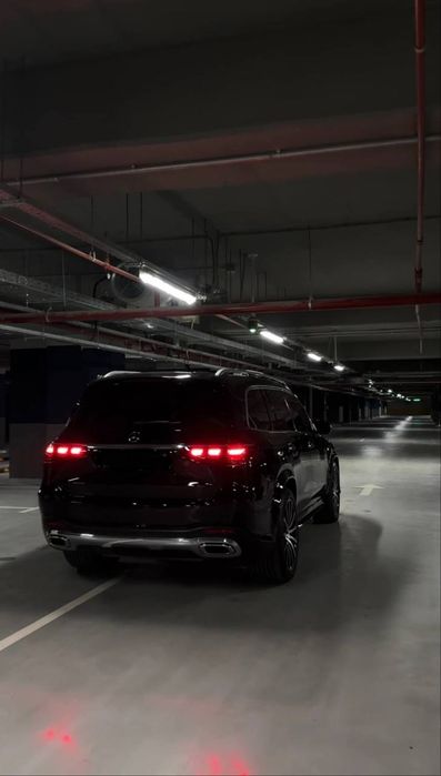 Mercedes Benz GLS 450 Рестайлинг 2024