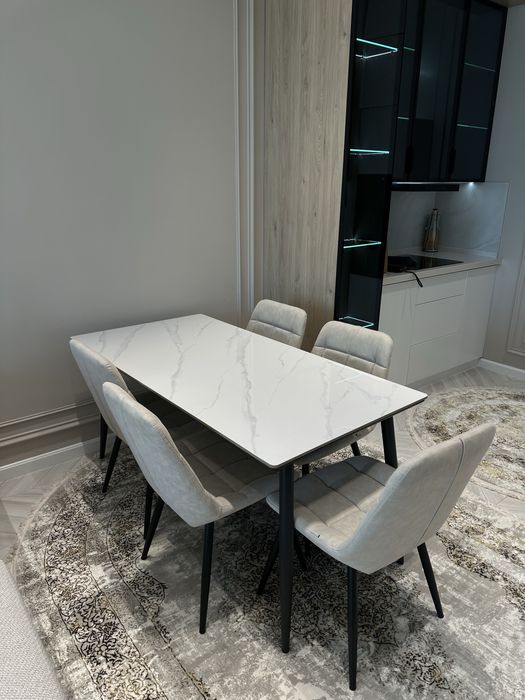 Премиум квартира NestOne 40 этаже ( для  приличных гостей с загсом)