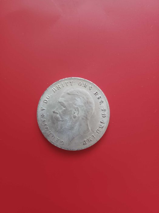 1 Crown (Крона), Великобритания, 1935 г.