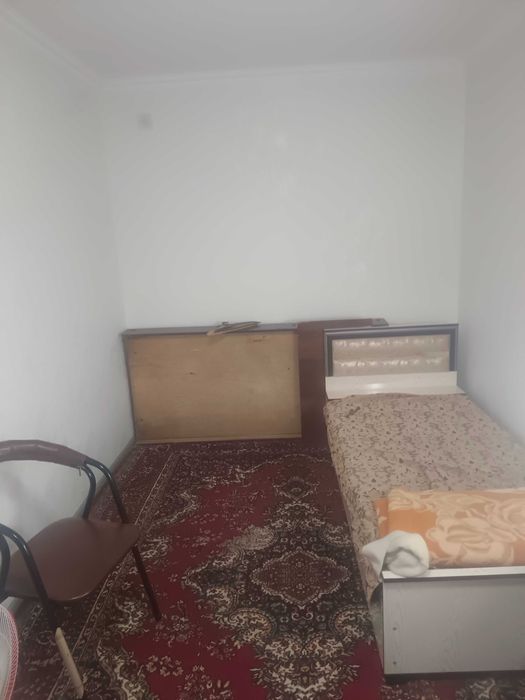 Квартира 2хона ижарага берамиз.Нархи 1миллион800сум ФНПЗ Больница