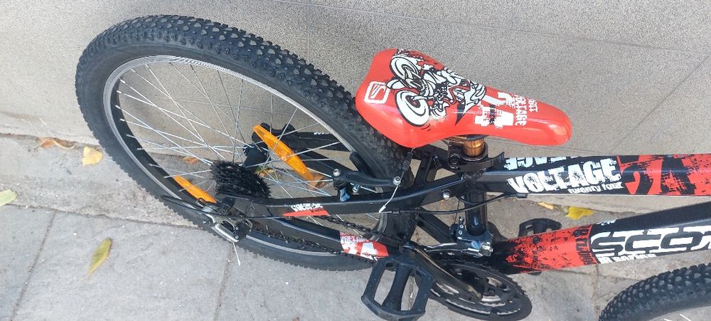 Продавам 3 броя алуминиеви колела 24 цола от Германия