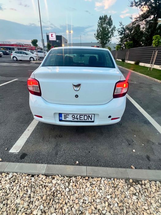 Dacia Logan 2014